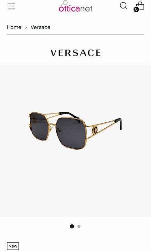 VERSACE  Glasses sms (561)