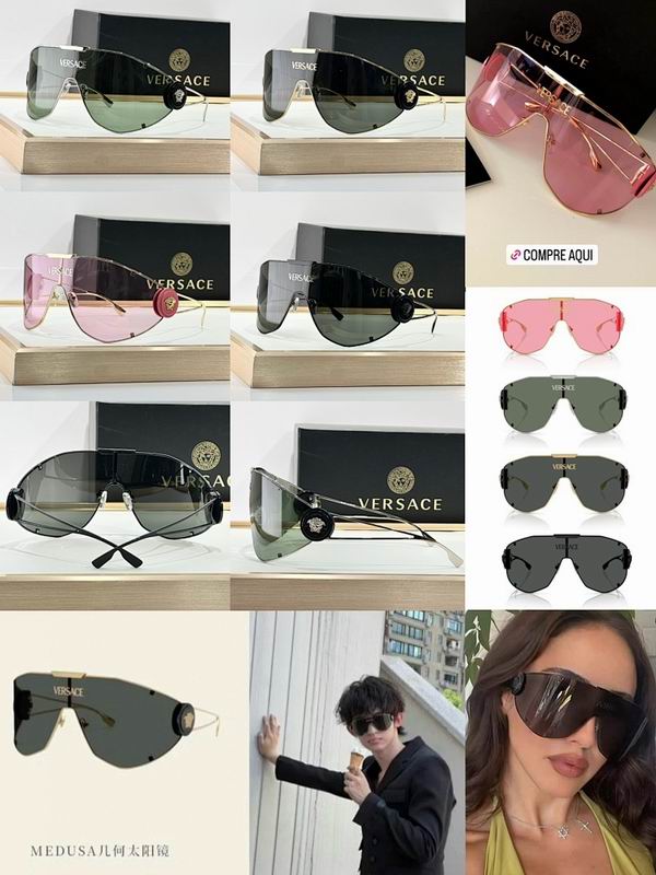 VERSACE  Glasses sms (884)