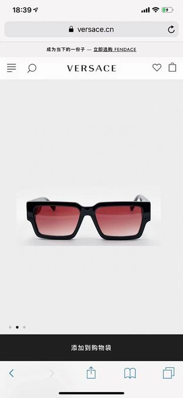 VERSACE  Glasses sms (965)