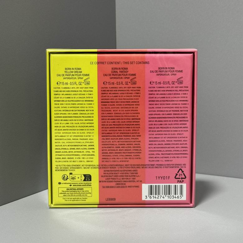 Valentino 3x15ml  (5)