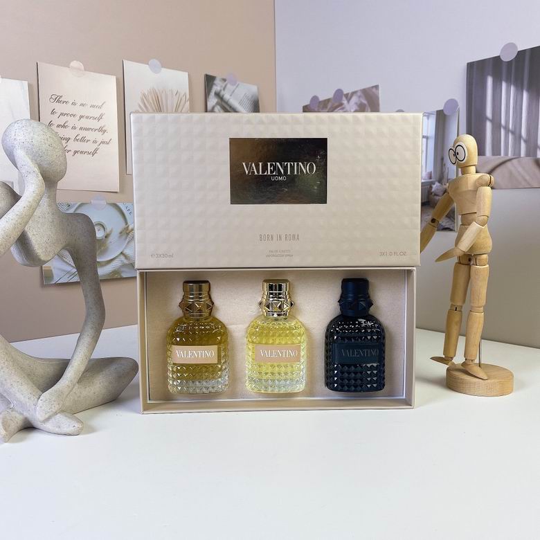 Valentino 3x30ml   (10)