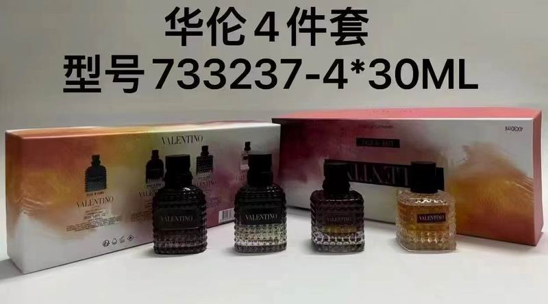 Valentino 4X30ml