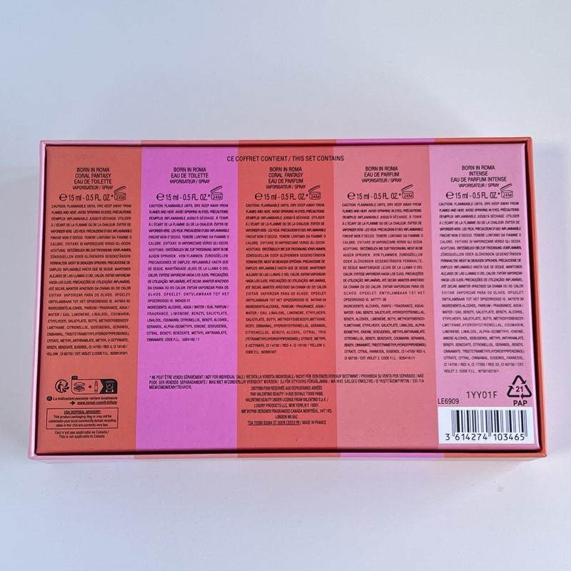 Valentino 5X15ml  (2)