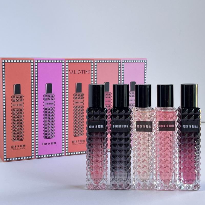 Valentino 5X15ml  (5)