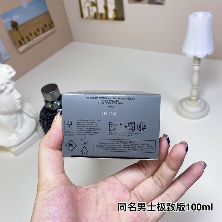 Valentino Man 100ml    (3)