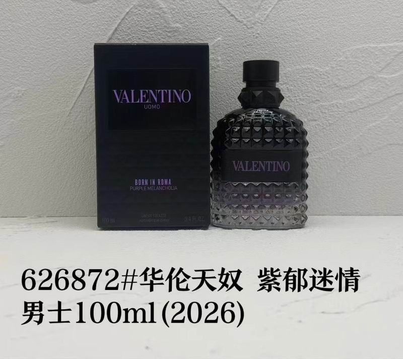 Valentino man 100ml