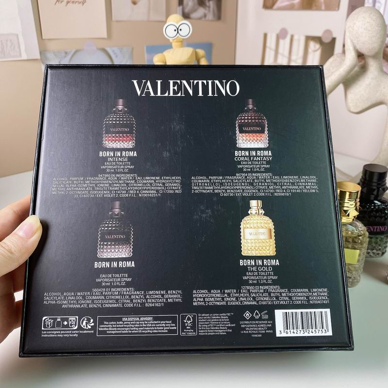 Valentino man 4X30ml  (3)