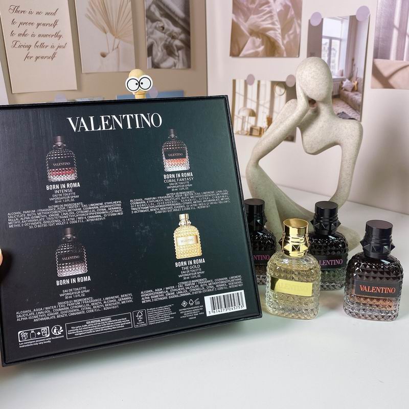 Valentino man 4X30ml  (4)