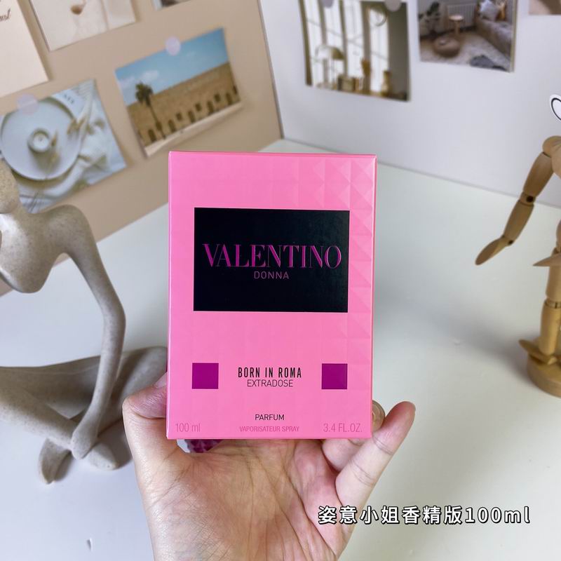 Valentino woman 100ml  (3)