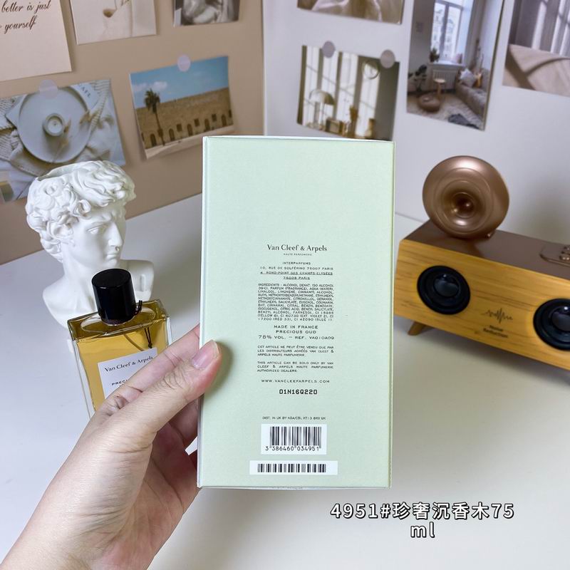 Van Cleef  Arpels woman 75ml  (1)