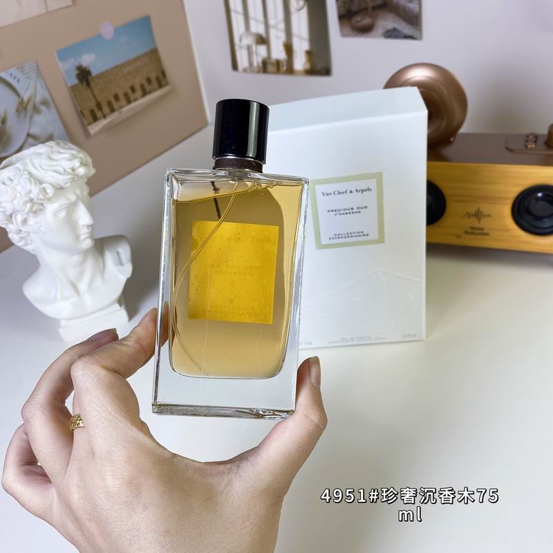 Van Cleef  Arpels woman 75ml  (3)