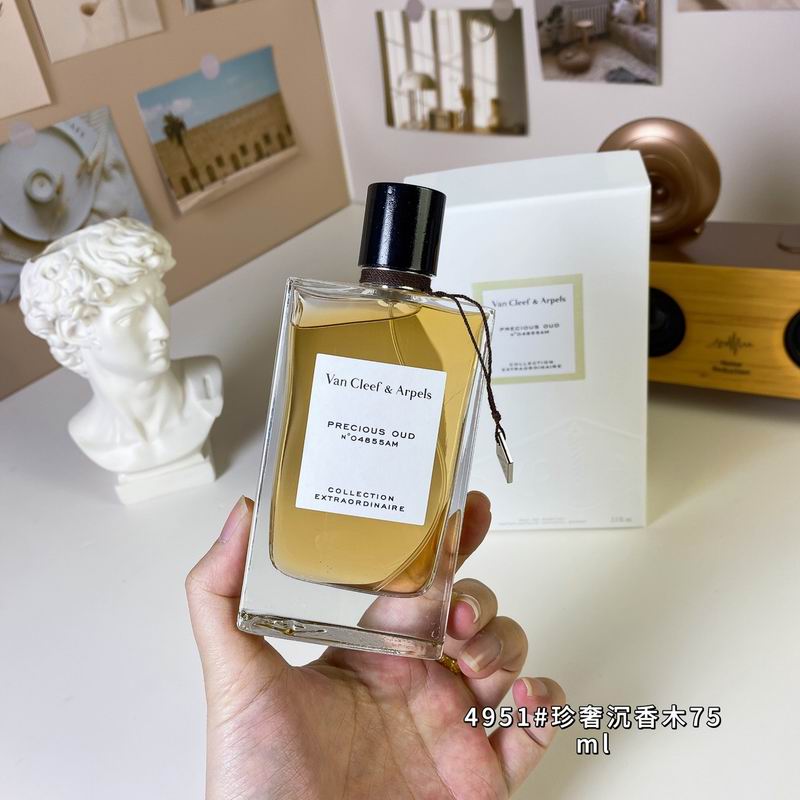 Van Cleef  Arpels woman 75ml  (5)