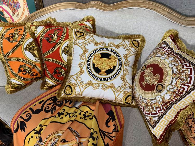 Versace Cushion 45X45cm (2)
