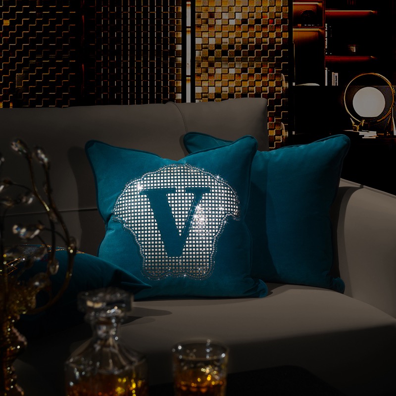 Versace Cushions 45X45cm (1)
