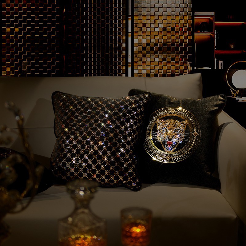 Versace Cushions 45X45cm (1)