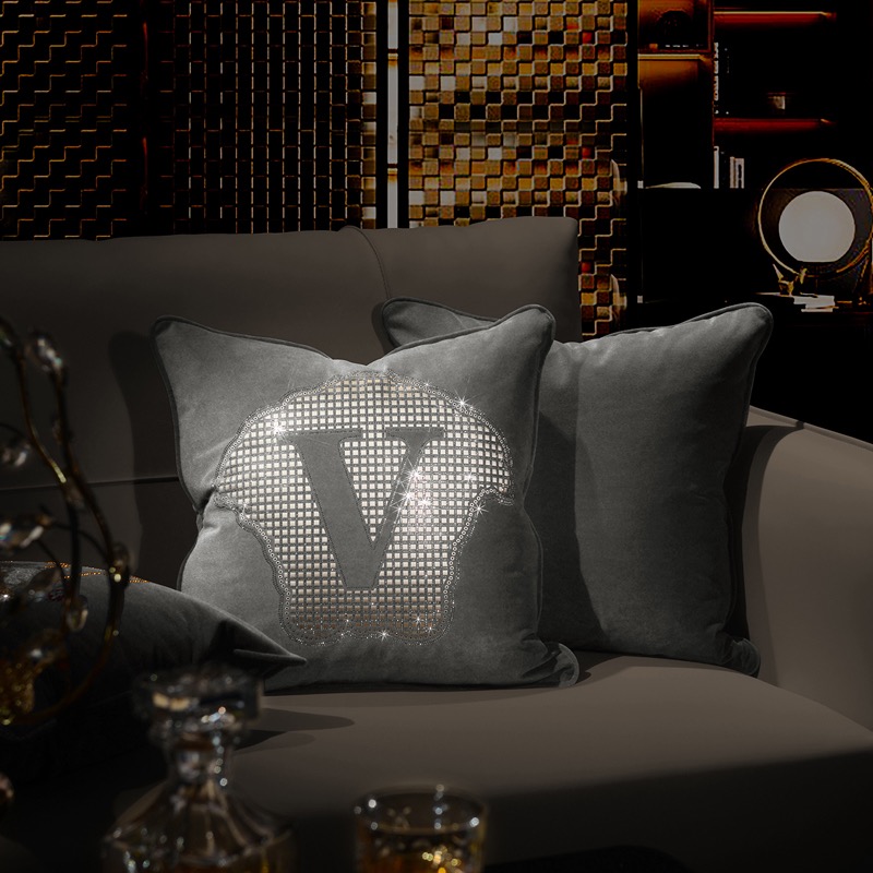 Versace Cushions 45X45cm (11)