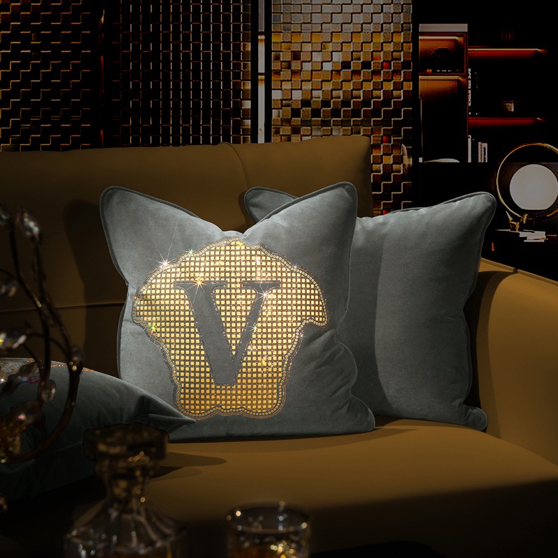 Versace Cushions 45X45cm (12)