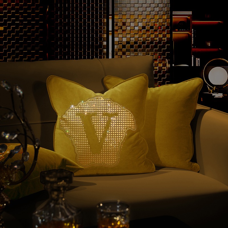 Versace Cushions 45X45cm (14)