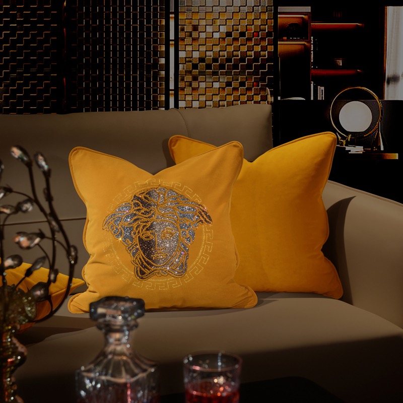 Versace Cushions 45X45cm (2)