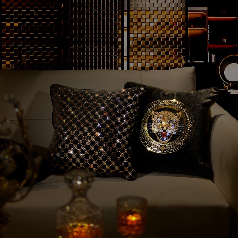 Versace Cushions 45X45cm (2)