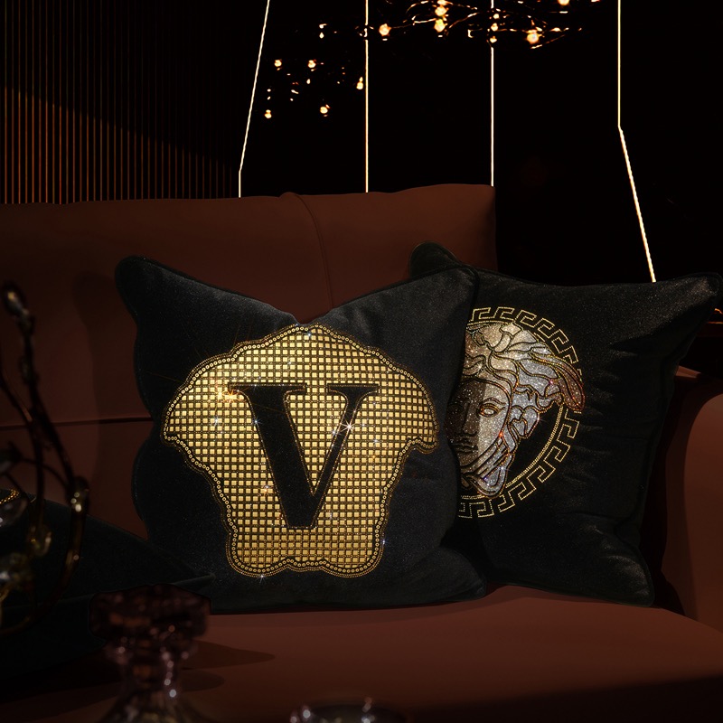 Versace Cushions 45X45cm (3)