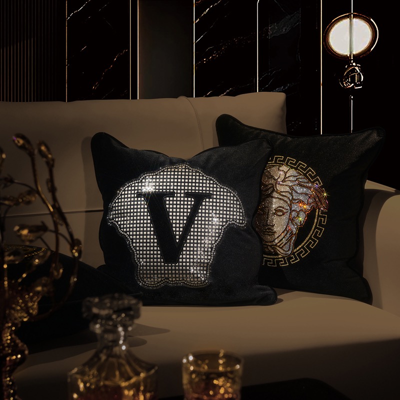 Versace Cushions 45X45cm (5)