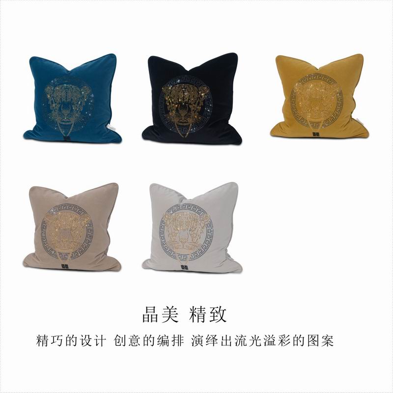 Versace Cushions 45X45cm (6)