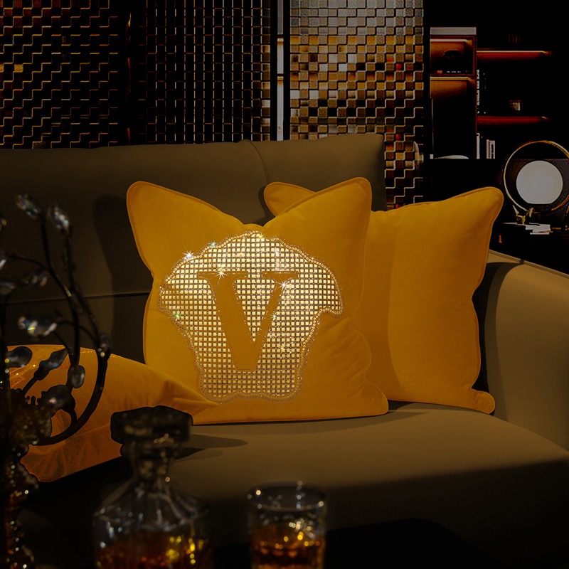 Versace Cushions 45X45cm (7)