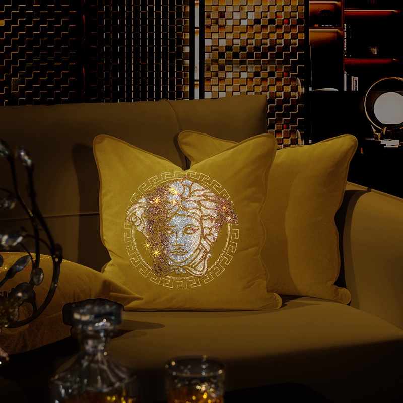 Versace Cushions 45X45cm (8)