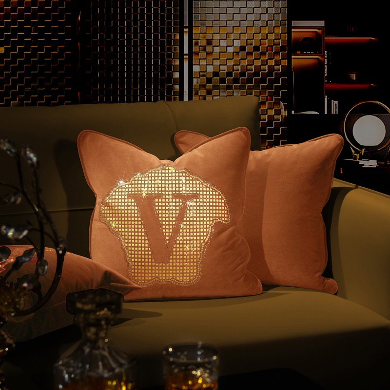 Versace Cushions 45X45cm (8)