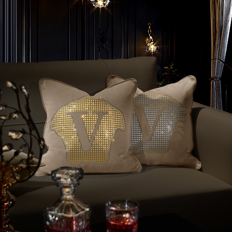 Versace Cushions 45X45cm (9)