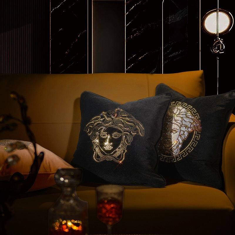 Versace Cushions 45X45cm  (10)