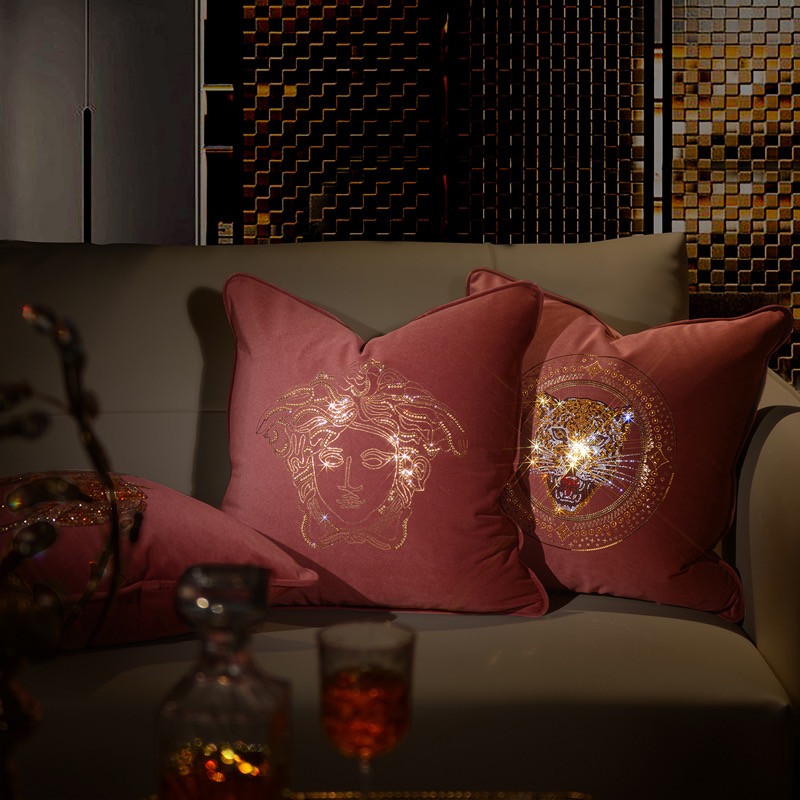 Versace Cushions 45X45cm  (3)