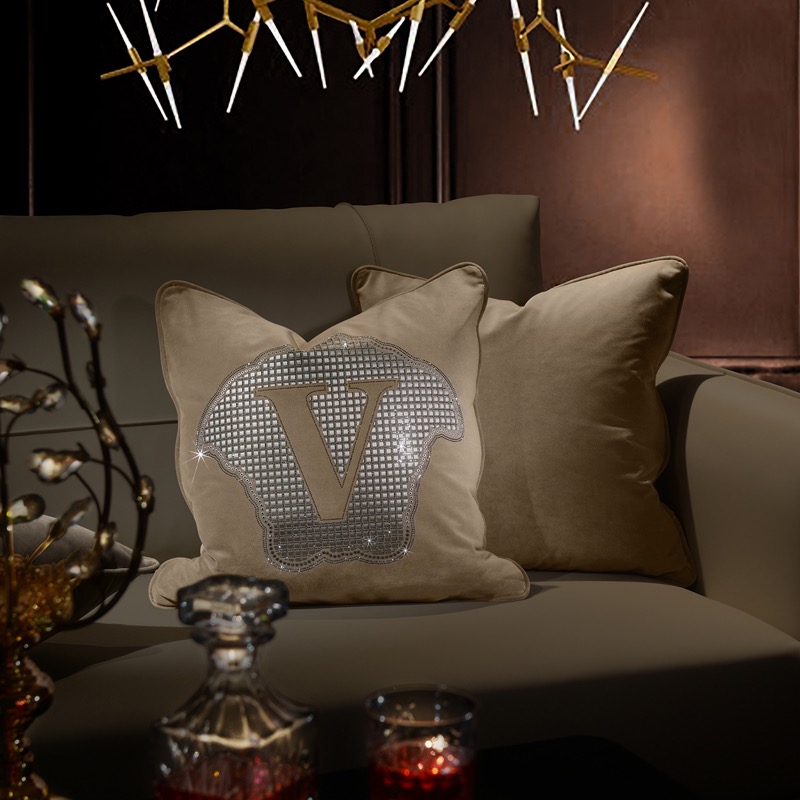Versace Cushions 45X45cm  (4)