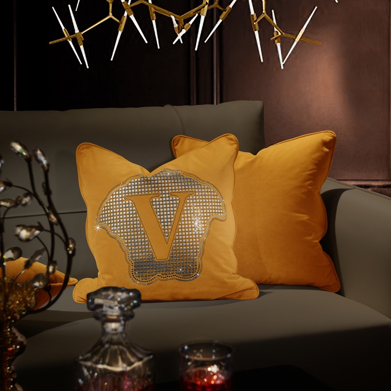 Versace Cushions 45X45cm  (5)