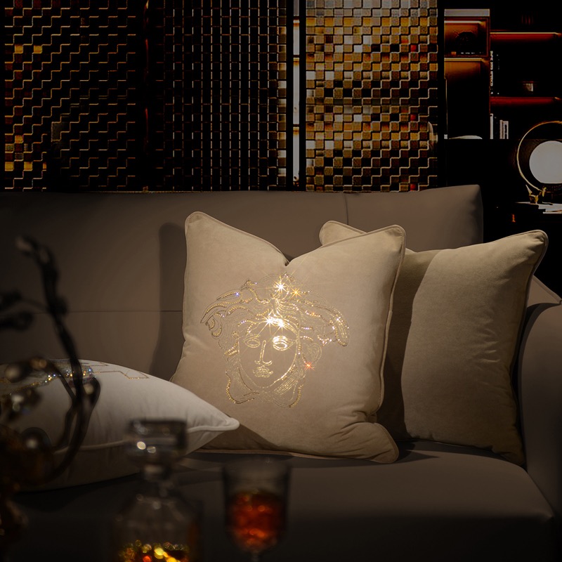 Versace Cushions 45X45cm  (5)