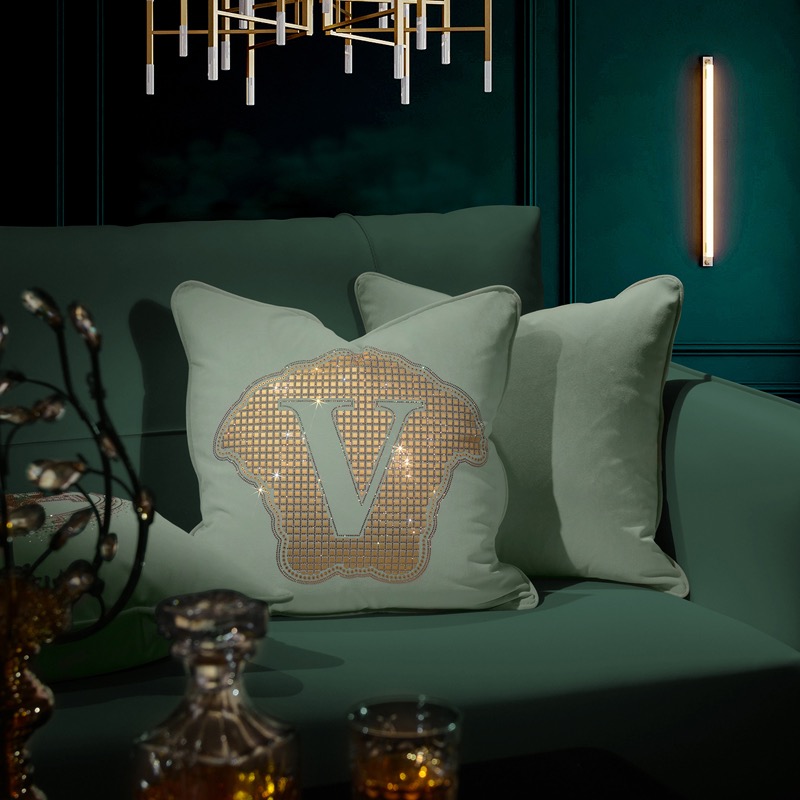 Versace Cushions 45X45cm  (6)