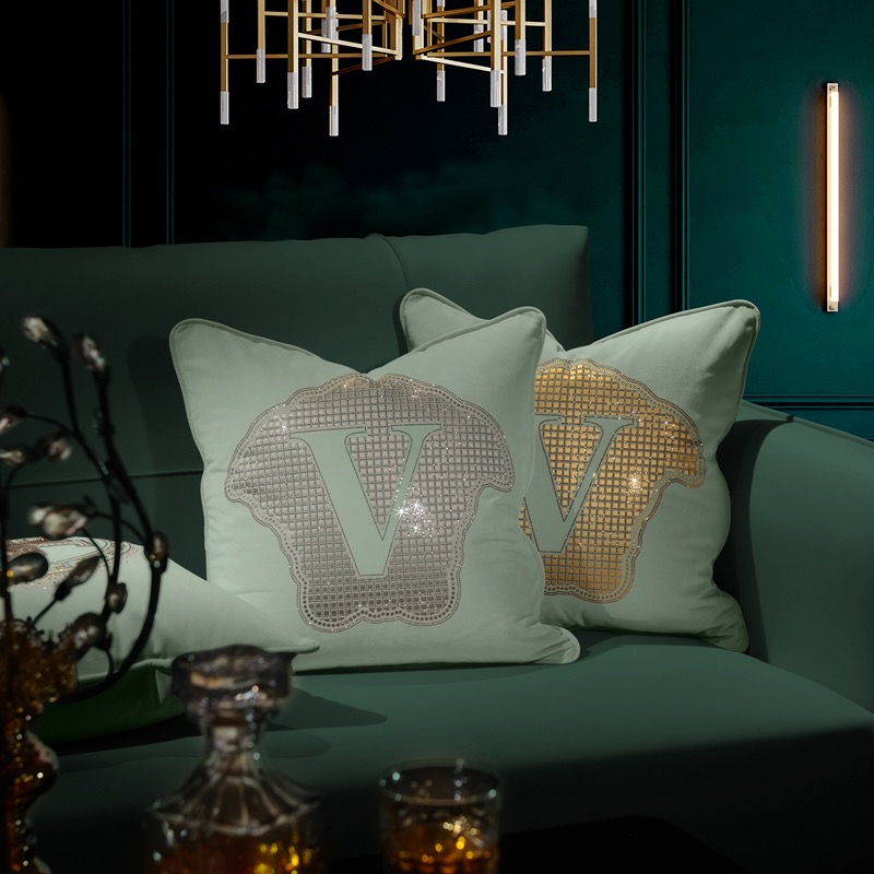 Versace Cushions 45X45cm  (7)