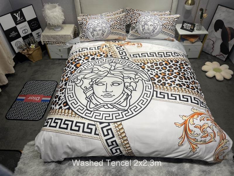 Versace Washed Tencel 2x2.3 m  (2)