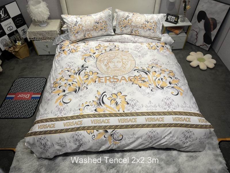 Versace Washed Tencel 2x2.3 m  (2)