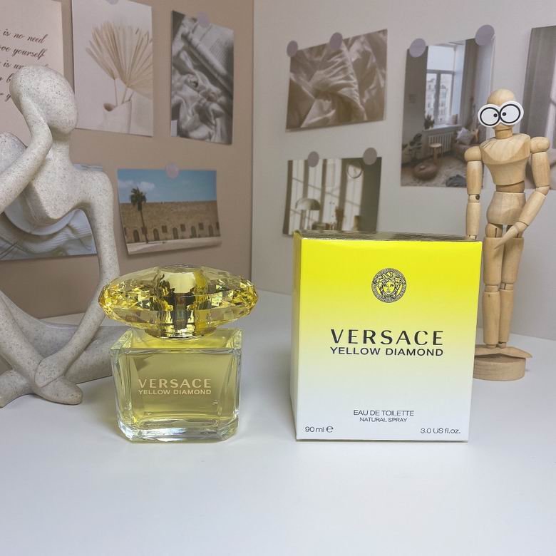 Versace Women 90ml (1)