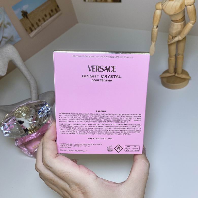 Versace Women 90ml    (7)