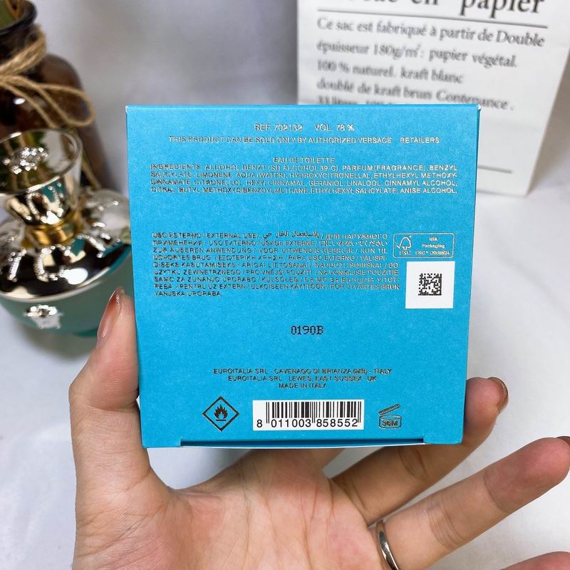 Versace woman 100ml (1)