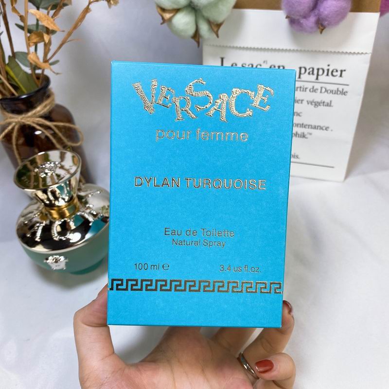 Versace woman 100ml (2)