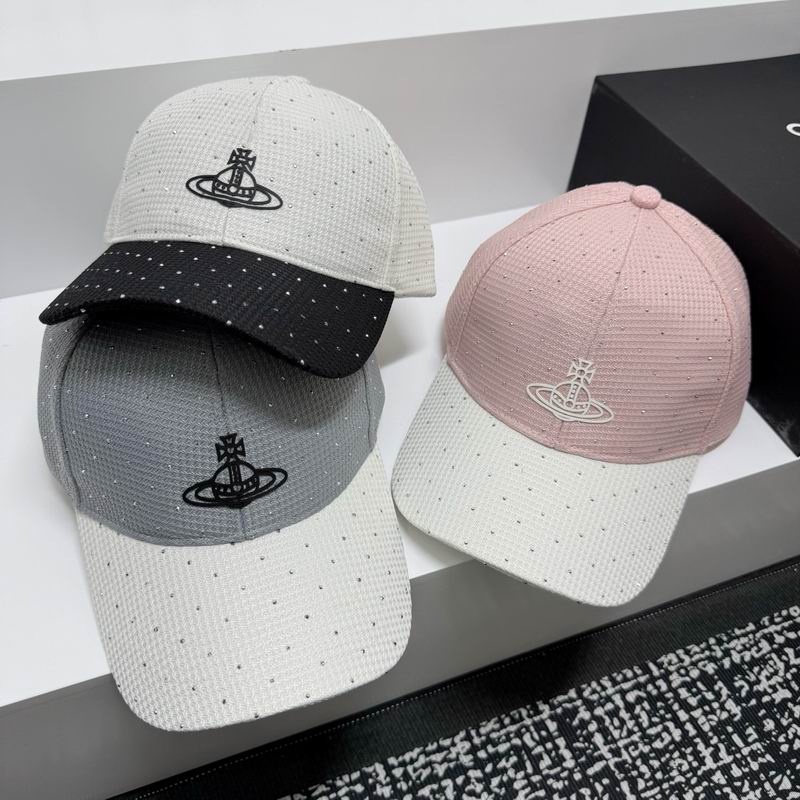 Vivienne Westwood cap dx (1434)