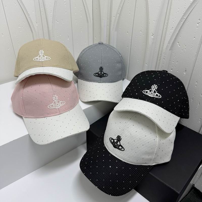 Vivienne Westwood cap dx (1436)