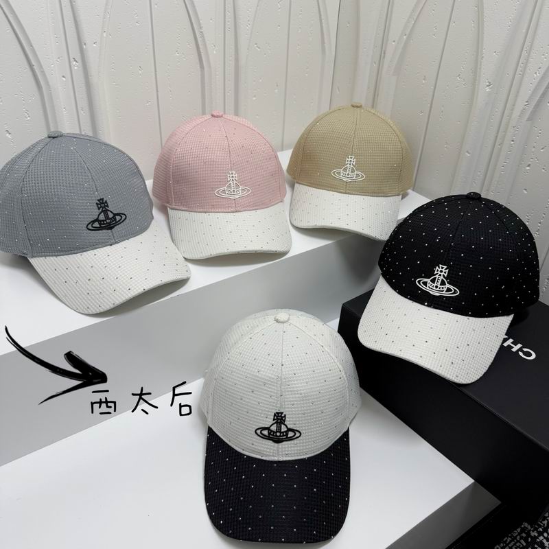 Vivienne Westwood cap dx (1437)