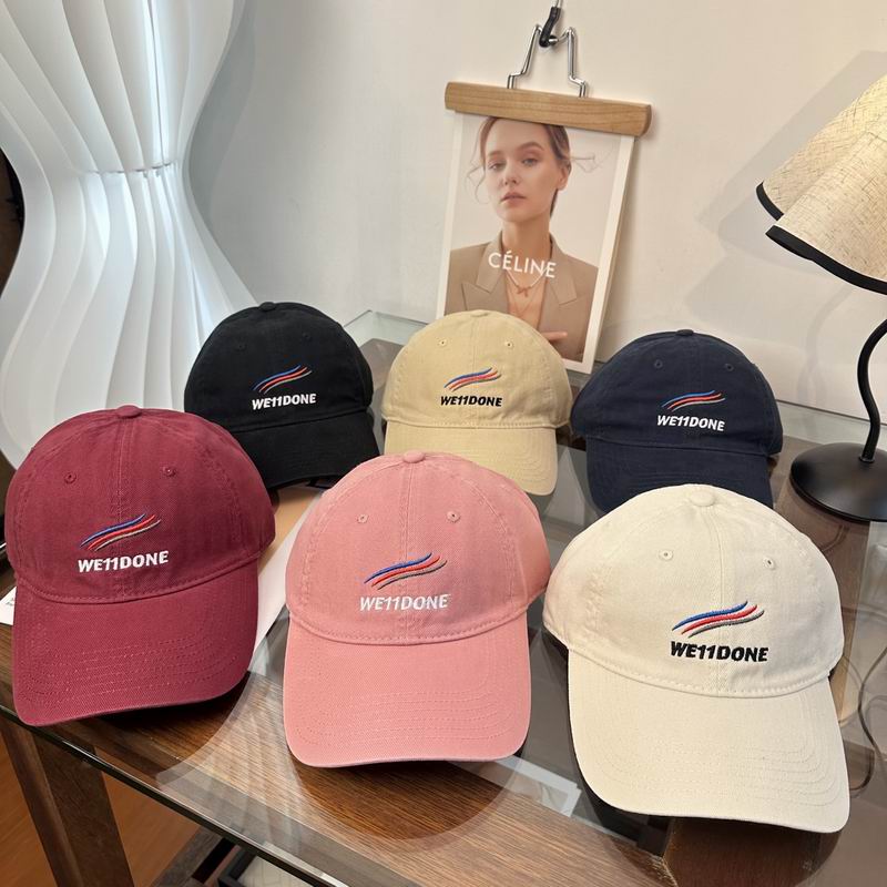 We11 Done cap dx (1645)