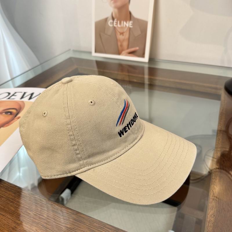 We11 Done cap dx (1652)