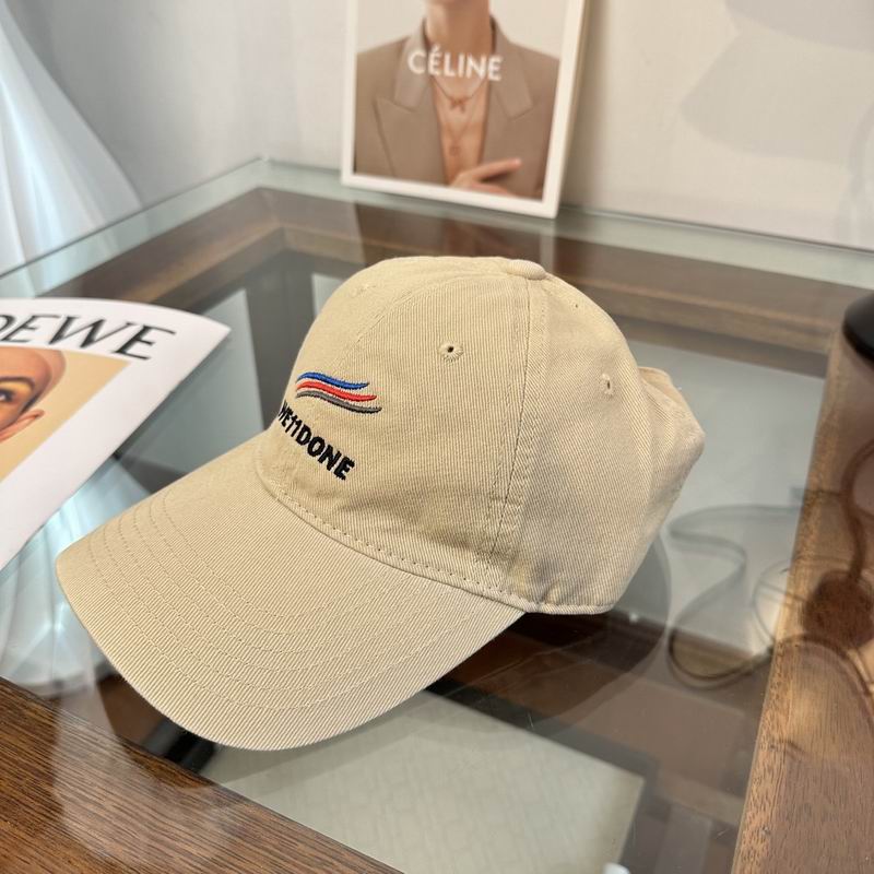 We11 Done cap dx (1653)